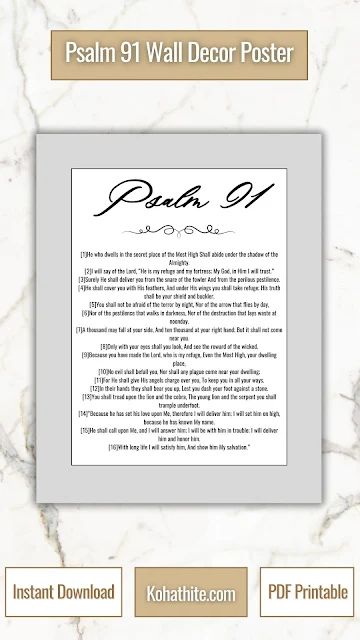 Psalm 91 Prayer Of Protection And Safety | Printable Bible Wall Art PDF | Calligraphy Black White Simple Plain Image Design. Transform your space with our exquisite Psalm 91 Prayer Wall Poster Printable Decor Art. Immerse yourself in the comforting words of this timeless psalm as you adorn your walls with faith-filled decor. #PrintableWallDecor #PrintableArt, #Psalm91, #Psalms91prayer, #Bibleverse, #Protection, #Safety, #Wallposter, #Jesus, #ReligiousWallDecor, #PrayerWallDecor, #Bibleprayer Psalm 91 Prayer Of Protection, Prayer Of Protection, Psalm 91 Prayer, Printable Wall Poster, Bible Verse Decor, Bible Wall Art, Art Pdf, Shadow Of The Almighty, Prayer Wall