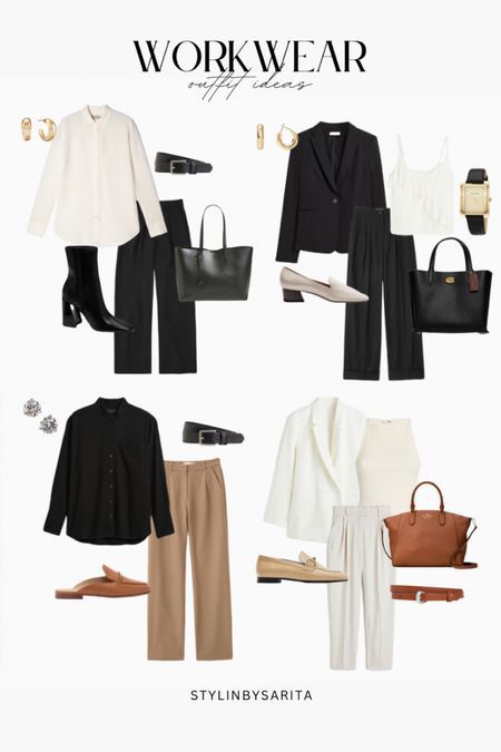 Capsule Wardrobe 2023 Summer, Modest Capsule Wardrobe, Workwear 2023, Capsule Wardrobe For Work, Posh Clothing, Clothes Capsule Wardrobe, Smart Casual Work Outfit Women, Capsule Wardrobe 2023, Outfits Capsule Wardrobe