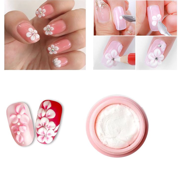 PRICES MAY VARY. Suitable for UV gel nails / acrylic nails / natural nails etc. 1PCS x Sculpture 3D Carved Glue Painting UV Gel Acrylic Nail Art Modelling Shiny finish, enjoy your 14-day manicure! No nicks, chips or smudges. Ideal for creating your own beautiful nail art design on finger or toe nails. High quality gel with low smell,NON-TOXIC and harmless resin good tenacity. Carving Gel Nail Art Design, Carving Nail Art, Sculptured Nails, Glue Painting, Gel Nail Art Designs, Nails Natural, Gel Acrylic Nails, Gel Art, Nail Art Kit