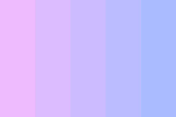 a pink and blue background with vertical lines