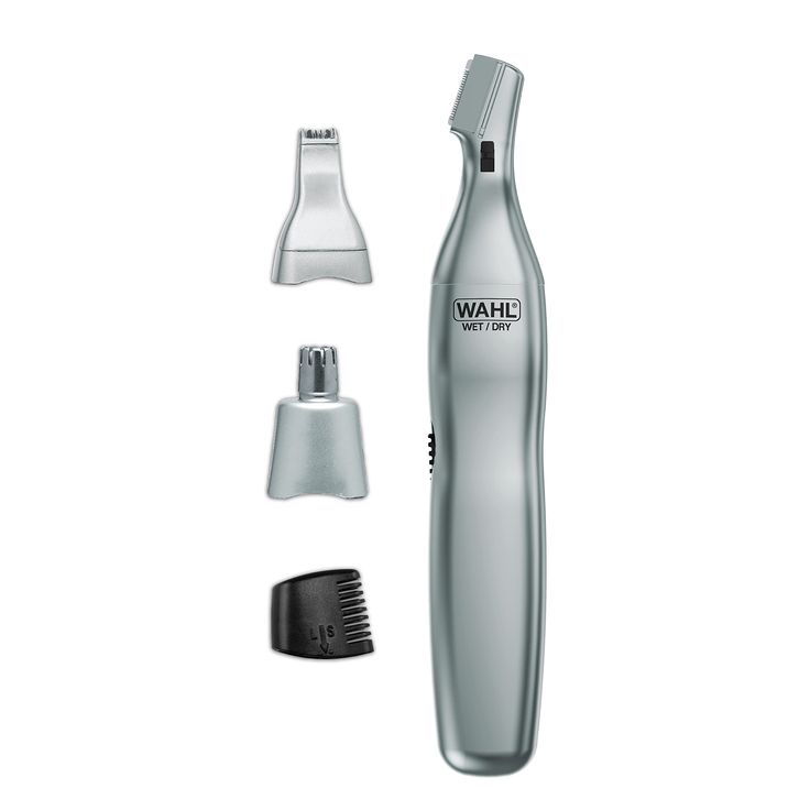 PRICES MAY VARY. Multi Purpose – Detail head is great for necklines, sideburns, eyebrows, & ear trimming; reciprocating head is great for detailing, edging, ears, & eyebrows; rotary head is best for hygienic nose & ear hair trimming for men and women Easy to Clean and Maintain- The Wahl ear, nose, & brow trimmer is the perfect home or travel detail trimmer. The best part is you can simply remove the trimmer head and rinse it under running water for easy cleaning. Battery Operated - Kit comes wit Eyebrow Guide, Hair Trimming, Nose Hair Trimmer, Hair Trim, Trimmer For Men, Ear Hair, Unwanted Hair Removal, Beard Trimming, How To Trim Eyebrows