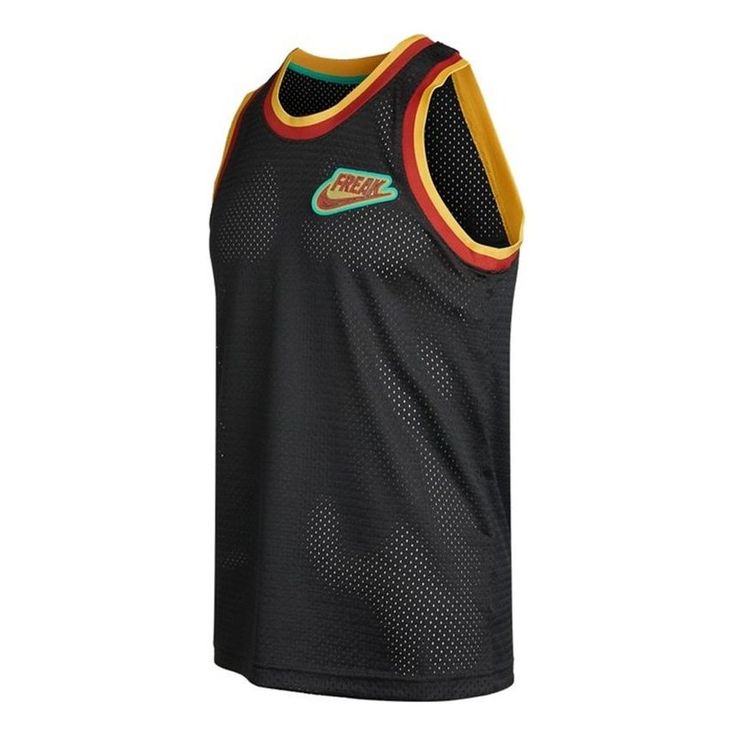 AS GA M NK MESH JERSEY FREAK BLACK BLACK DA5685-010 Basketball Vest, Basketball Vests, Arsenal Jersey, Jason Kidd, Jordan Jersey, Tracy Mcgrady, Tim Duncan, Mesh Jersey, Blake Griffin