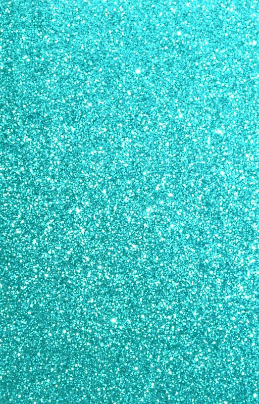 a blue glitter background that is very shiny