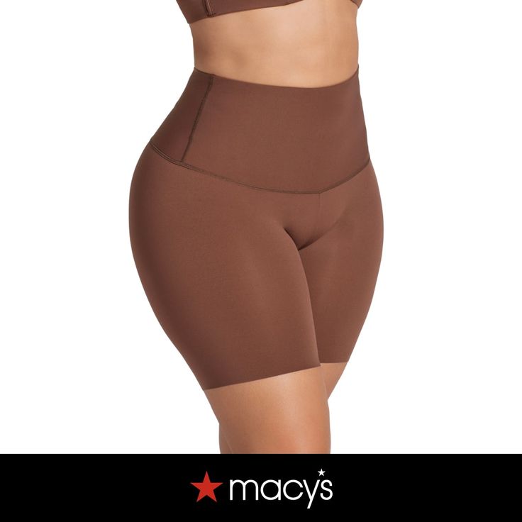 in stock Slip Shorts, Womens Bras, Shapewear, Dark Brown, Pick Up, In Store, Buy Online, High Waisted, Women Accessories