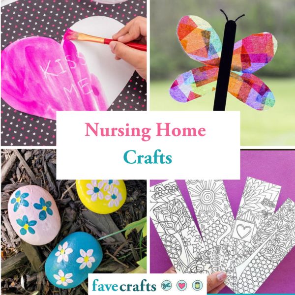 the collage shows different crafts and activities for kids to do with their mother's day