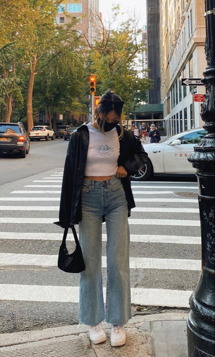 Looks Pinterest, Chique Outfits, Streetwear Fashion Women, Indie Outfits, Swaggy Outfits, Mode Inspo, Mode Vintage, Outfit Casual, Instagram Foto