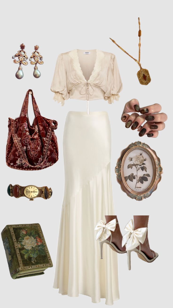 Outfits Casual, Rococo