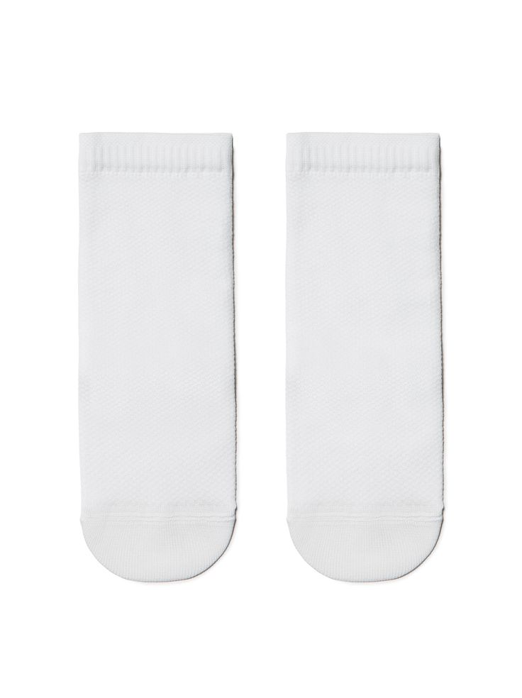 Women's short socks with a pattern "mesh" - are a fashionable accessory for the warm season. Fine polyamide fibers are gathered in the original weave. The double elastic band does not dig into the skin and does not disrupt the functioning of the blood circulation. Modern fabric perfectly permeates oxygen, does not cause discomfort when moving. Practical durable material is not afraid of frequent washings, does not lose its original shape, and does not fade. In the catalog, the product is present Modern Fabric, Short Socks, Blood Circulation, A Pattern, Socks Women, Elastic Band, Weaving, Fashion Accessories, Socks