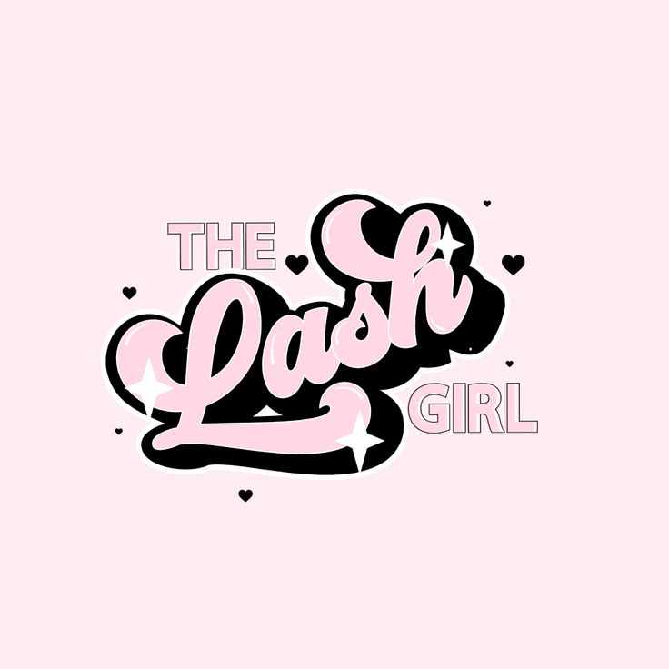 Lash Artist Logo Idea brandinghelp Lash Tech Ig Names, Nail And Lashes Logo Design Ideas, Lashes By Logo, Lash Logo Design Ideas Creative, Lash Brand Logo Ideas, Lash Bundle Ideas, Lash Tech Logo Ideas, Lashes Logo Graphics, Logo Para Lash Designer