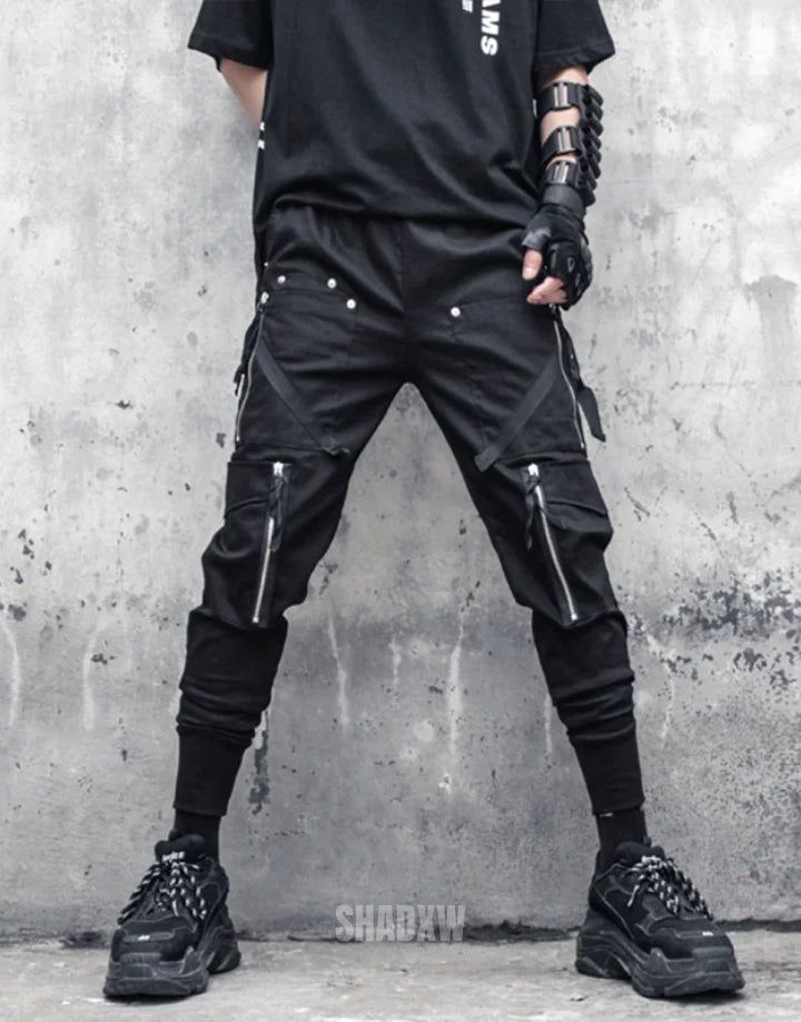 Type: Techwear pants Design: Techwear, streetwear Technical pants: This techwear pants is the perfect garment to complete your Techwear outfit. Premium quality: Reinforced seams, comfortable to wear, soft touch Materials: Polyester Machine washable: 30 °C (86 °F) Size(cm | in) Waist Length Hip S 72 | 28.3 94 | 37.1 96 | 37.8 M 76 | 29.9 96 | 37.8 100 | 38.4 L 80 | 31.5 98 | 38.6 104 | 40.9 XL 84 | 33 100 | 39.4 108 | 42.5 2XL 88 | 34.6 102 | 40.2 112 | 44 Dive into the Trend: Korean Streetwear P Number Zero, Pants Drawing, Techwear Streetwear, Cargo Pants Streetwear, Slim Fit Cargo Pants, Black Harem Pants, Combat Pants, Khaki Cargo Pants, Streetwear Pants