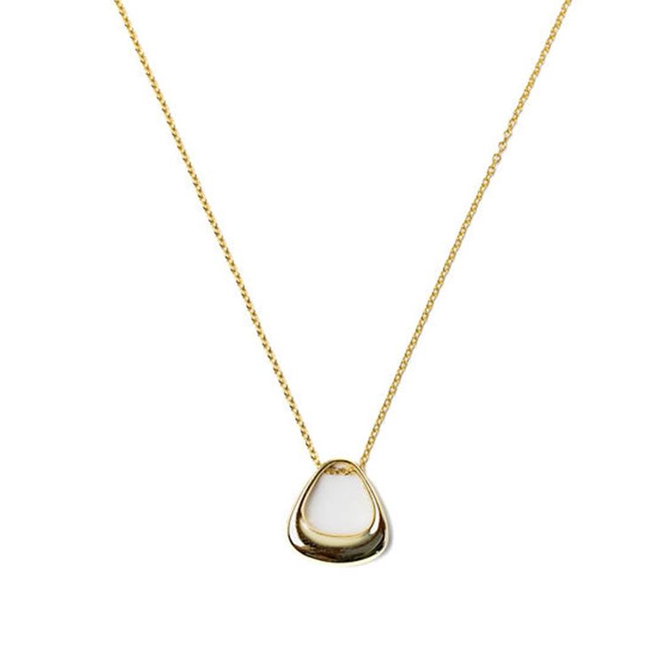 Enhance your look with our Ava Necklace, a sleek design that exudes modern elegance. Its versatile style effortlessly elevates any ensemble, making it the perfect accessory for contemporary sophistication. Gold Piece, Modern Elegance, 14kt Gold, Versatile Style, Stone Jewelry, Sterling Silver Chains, Gold Vermeil, Sleek Design, Jewelry Collection