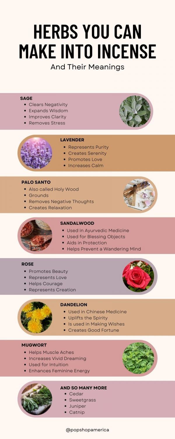 herbs that you can burn as incense Incense Blend Recipes, Incense Making Recipe, Homemade Incense Recipes, Incense Magic, Diy Insence, Incense Blends, Incense Recipes Diy, Incense Uses, Incense Making