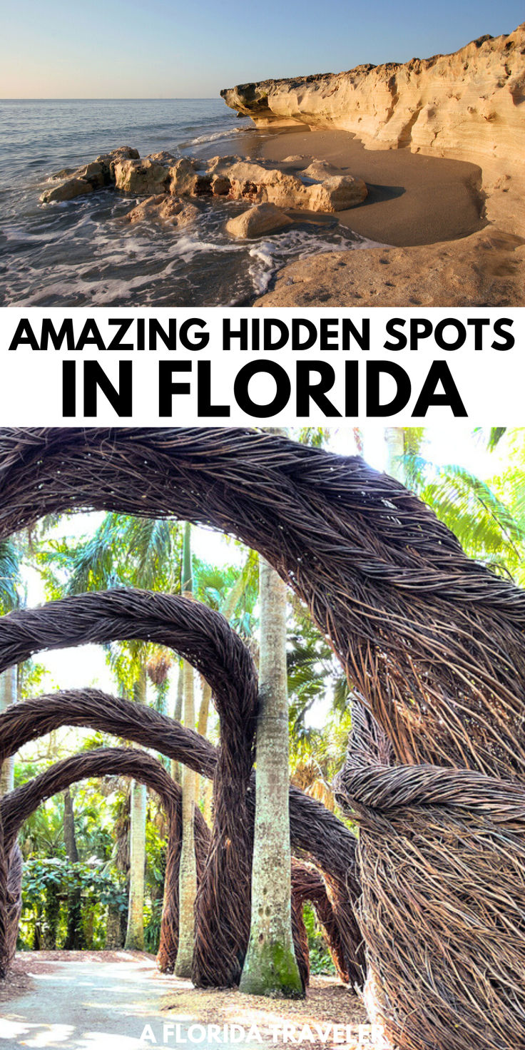 the amazing hidden spots in florida