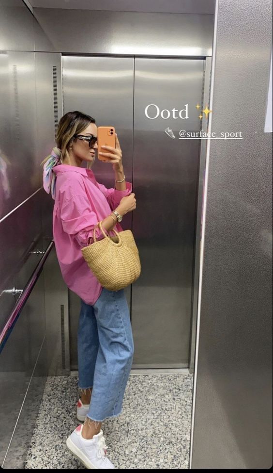 50+ Comfy and Cute Outfits to Copy Right Now - Boss Babe Chronicles Award Ceremony Outfit Casual, Summer Outfits 2025 Women, 2024 Outfit Trends, Soft Feminine Outfits Casual, Outfits For 30 Year Old Women, Breakfast Outfit Ideas, Natural Fashion Style, Comfy And Cute Outfits, Tourist Outfit