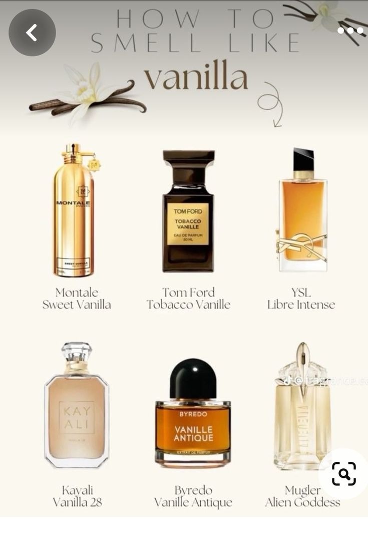 Smell Like Vanilla, Fragrance Lab, Best Fragrance For Men, Fragrances Perfume Woman, Vanilla Perfume, Perfume Collection Fragrance, Shower Skin Care, Body Smells, Perfume Scents