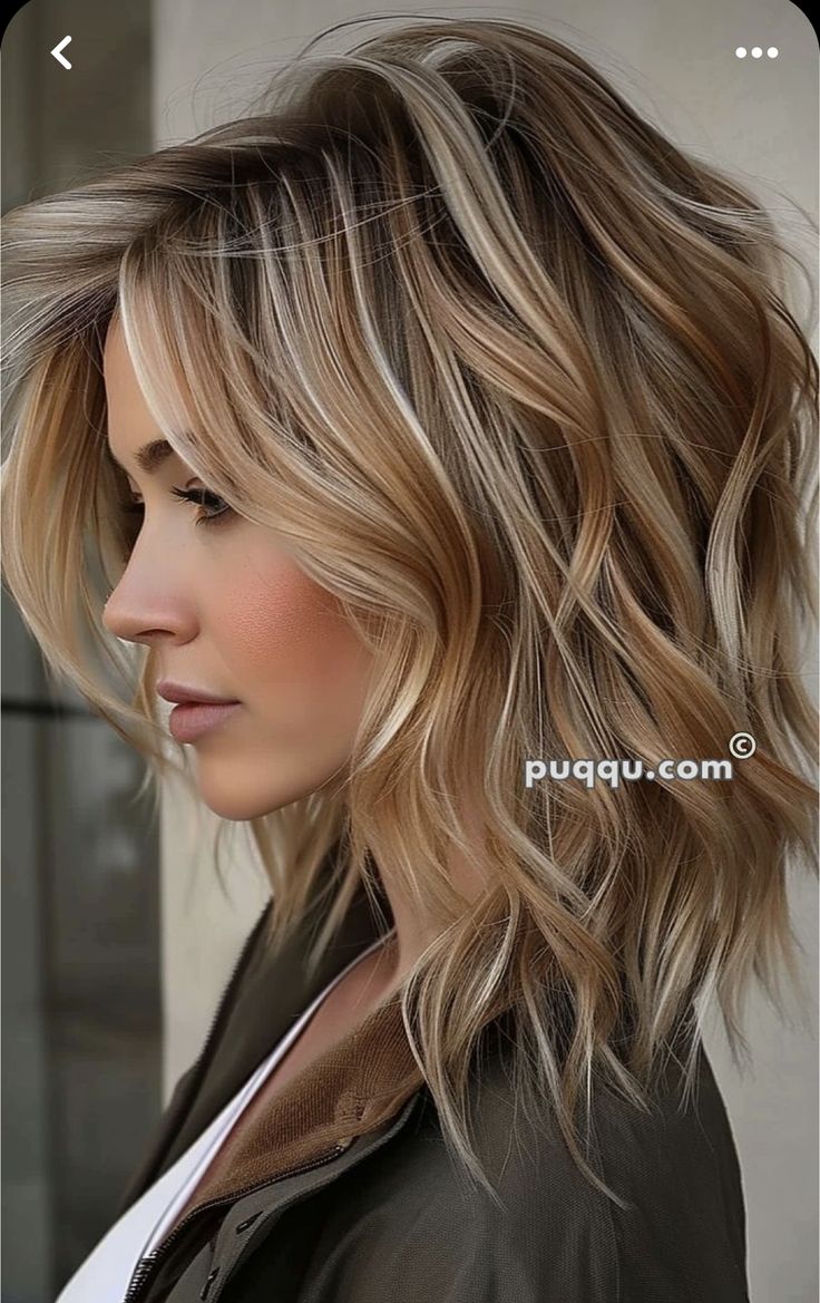 Long Hairstyles Blonde, Warm Blond, Layered Lob, Κούρεμα Bob, Fall Blonde Hair, Hair Tricks, Blond Balayage, Fall Blonde, Caramel Highlights