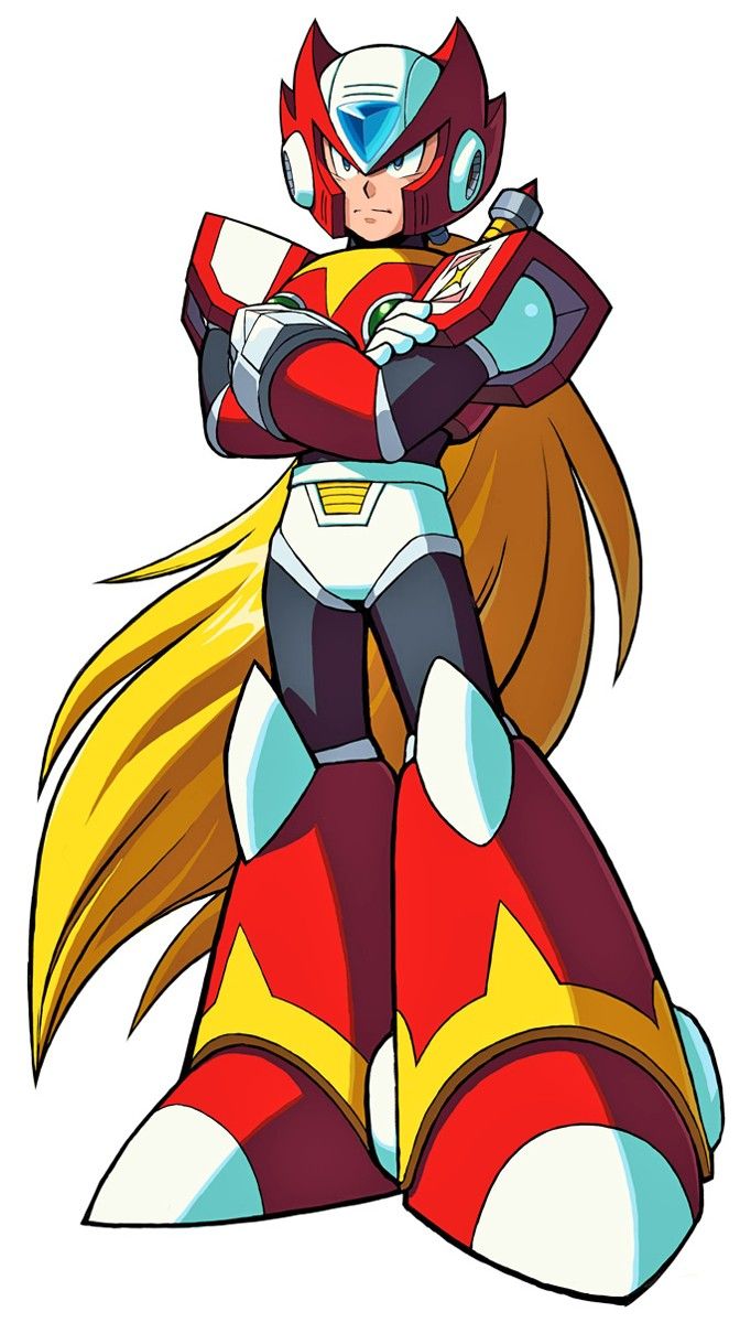 an image of a cartoon character with long hair and big eyes wearing a red, white, and yellow outfit