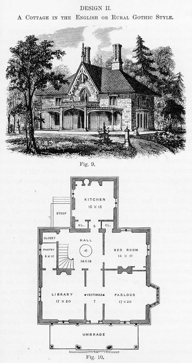 an old house with two floors and a second floor plan for the first story is shown