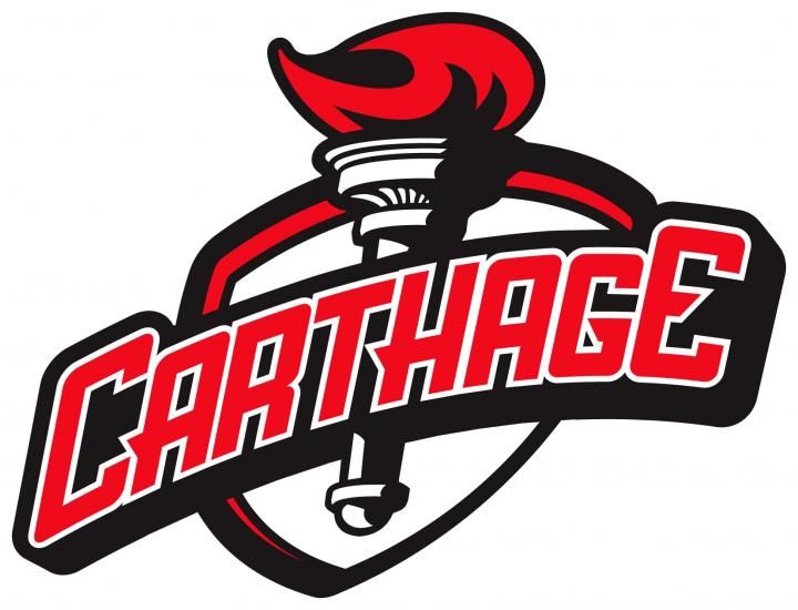 the logo of the college of northridge, which has been named after its mascot