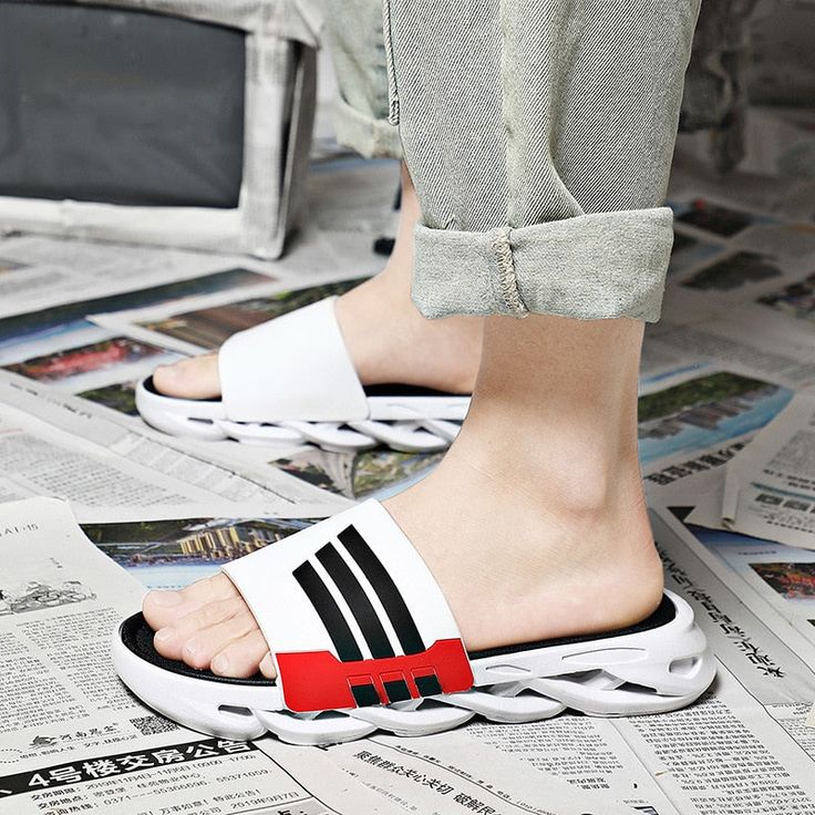 Slide through your day with our comfy - wear as you go - sliders. It's sole made of PVC and rubber gives a perfect mix of durability with softness. State your style with our sophisticated slippers to go along with your vibe! Casual Synthetic Slide Slip-ons, Comfortable Slip-on Slides For Leisure, Non-slip Eva Slide Slippers, Comfortable Non-slip Slides For Leisure, Slip-on Eva Slippers With Textured Footbed, Comfortable Slippers With Rubber Sole, Comfortable Slide Slippers With Rubber Sole, Casual Cushioned Slip-on Platform Slippers, Slip-on Slippers With Textured Footbed