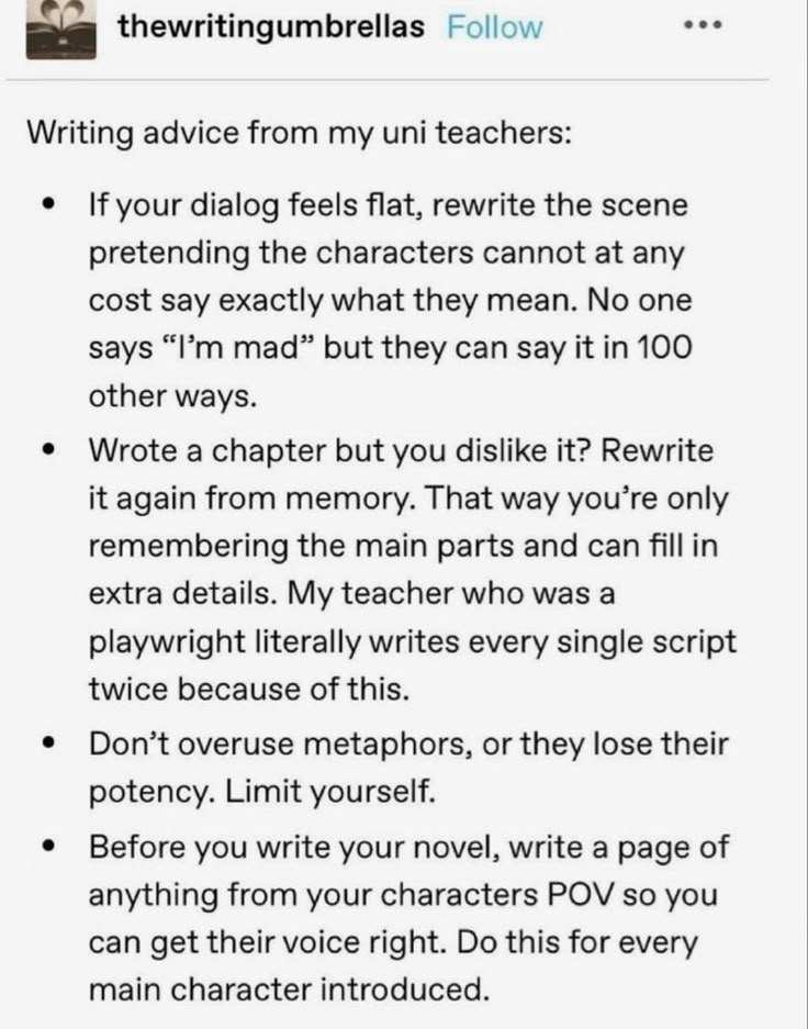 the twitter message that someone wrote to their teacher about writing and using it as an app