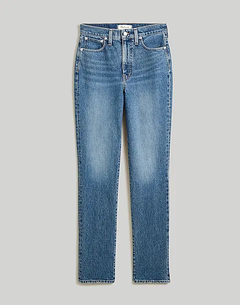 The Perfect Vintage Jean in Kepler Wash Fashion And Beauty Tips, Comfortable Jeans, Tapered Jeans, Denim Details, Sweaters And Jeans, Vintage Jeans, Walking Dead, Tapered Legs, Straight Jeans