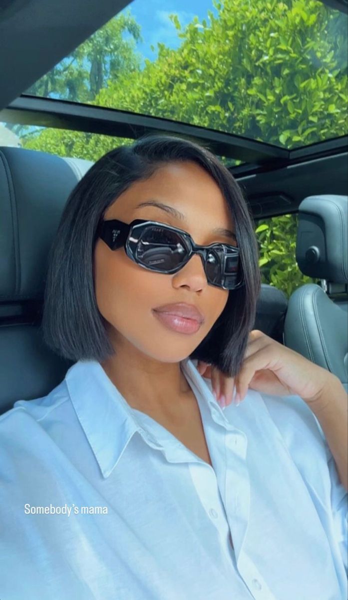 Braids Weave, Natural Hair Bob, Short Relaxed Hairstyles, Short Shaved Hairstyles, Meagan Good, Short Sassy Hair, Dyed Natural Hair, Hair Idea, Hair Tips Video