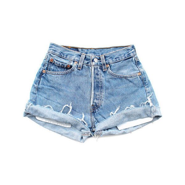 THE DENIM CORNER (200 BRL) ❤ liked on Polyvore featuring shorts, bottoms, pants, denim shorts, destroyed jean shorts, jean shorts, denim short shorts, ripped denim shorts and frayed jean shorts Jean Shorts White Background, Frayed Jean Shorts, Summer Jean Shorts, Cute Denim Shorts, Pants Ripped, Short Denim Shorts, Denim Shorts Style, Shorts Ripped, Destroyed Denim Shorts