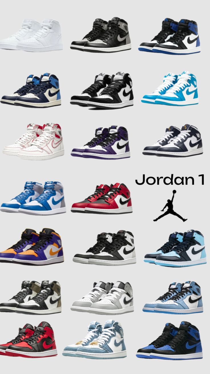 Nike Air Jordens, Shoe Wishlist Jordans, Cool Jordans Shoes, Jordan 1s Aesthetic, Nike Jordan Mujer, Tenis Jordan 1, Jordans 1s, Tennis Jordan, Tenis Nike Jordan