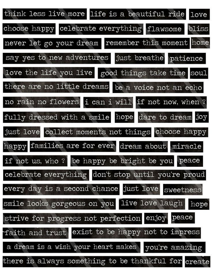 a black and white photo with words written on it