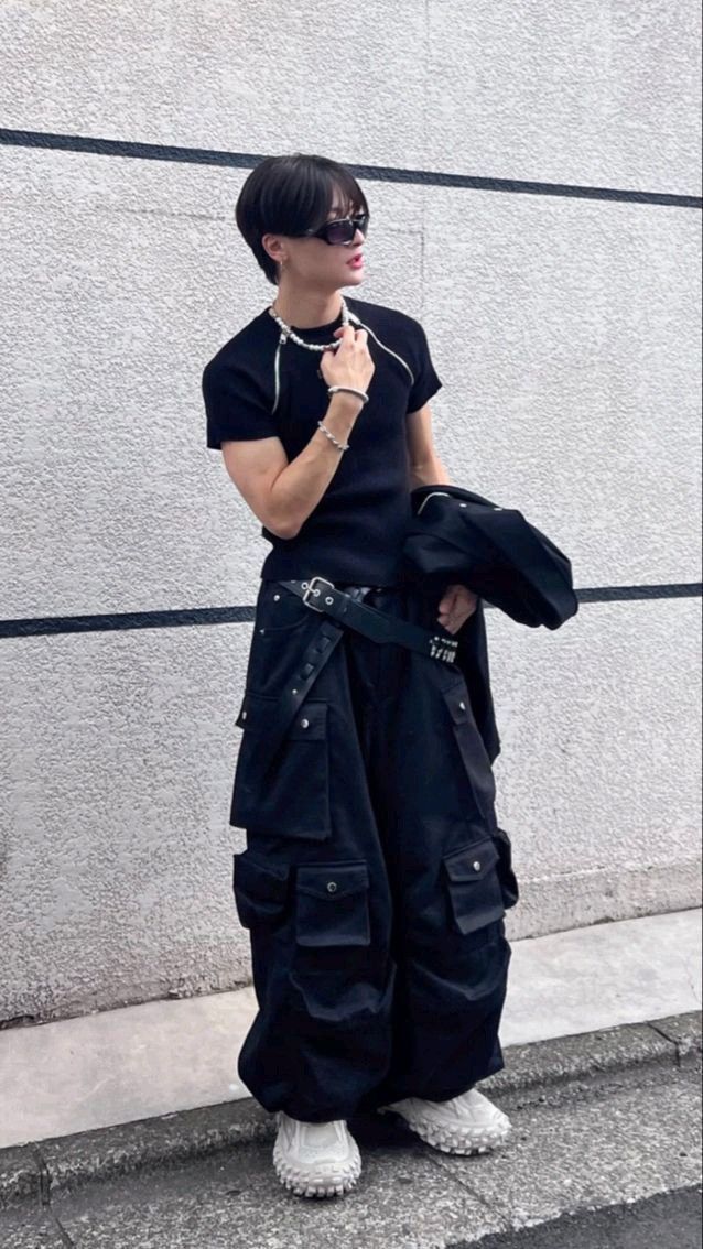 Special Outfits Fashion, Mens Japanese Fashion Street Style, Mens Street Wear Aesthetic, Outfit Ideas Homme, Mens Acubi Fashion, Artsy Outfits Men, Men Acubi Fashion, Acubi Boy Style, Street Boy Aesthetic