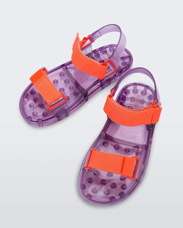 Wide Papete – Melissa Vegan Jelly, Punk Love, Mini Melissa Shoes, Punk Movement, Fisherman Sandals, Melissa Shoes, Mini Melissa, Jelly Shoes, Jelly Sandals