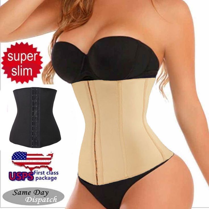 Good Quality Bodysuit Women Waist Trainer Slimming Shapewear Training Corsets Cincher Body Shaper Bustier Lounge Sleepwear, Strapless Shapewear, Cincher Belt, Body Shaper Corset, Best Waist Trainer, Waist Trainer Vest, Waist Trainer Cincher, Shapewear For Women, Corset Training