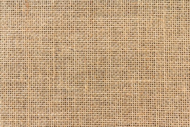 the texture of burlock fabric for background