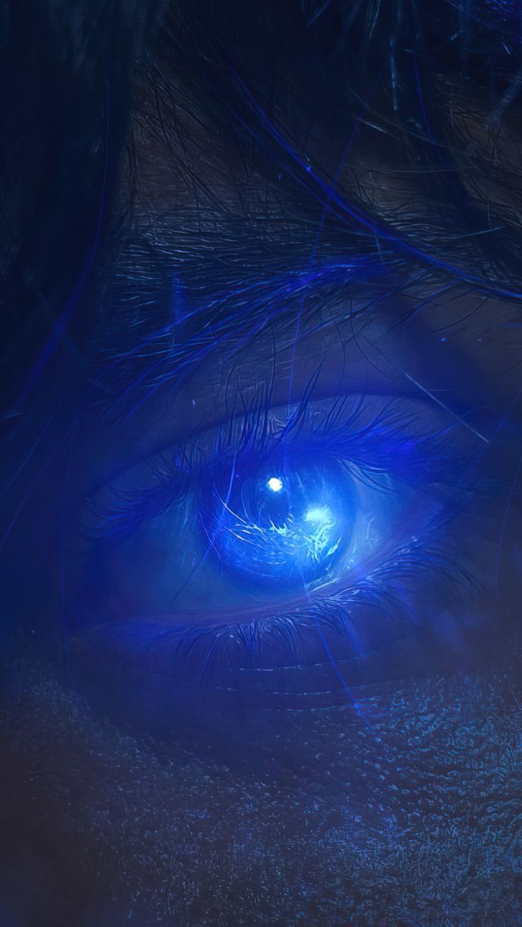 Eye Of Ocean Night Powers Aesthetic, Dark Blue Lightning Aesthetic, Blue Glowing Eyes Aesthetic, Blue Magic Aesthetic Gif, Ice Blue Asthetics, Mystical Blue Aesthetic, Ocean Powers Aesthetic, Blue Warrior Aesthetic, Storm Magic Aesthetic