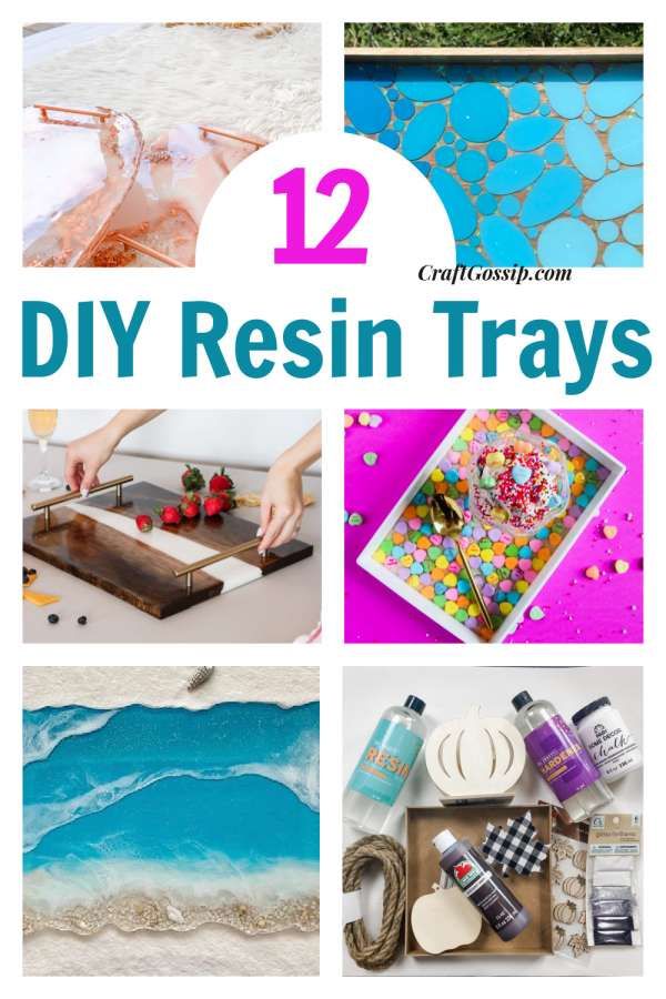 the top ten diy resinin trays