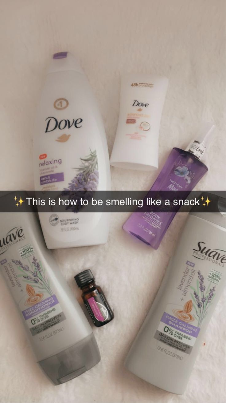 How To Smell Lavender, Sent Combinations, Smell Like Lavender All Day, Lavender Body Care Routine, Lavender Smell Aesthetic, Smell Good Combo Lavender, How To Smell Like Lavender And Vanilla, Lavender Skin Care Products, Lavender Smelling Products