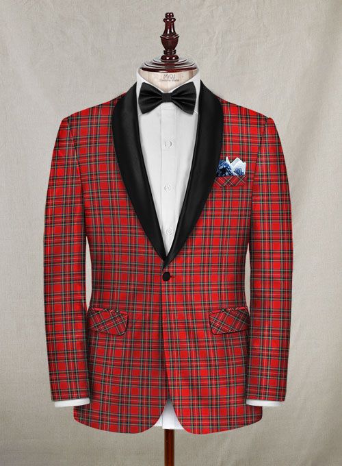 Plaid Tuxedo Jacket Plaid Tuxedo Jacket Plaid Tuxedo Jacket|Custom Suits [Plaid Tux Jacket Shawl Lapel] - $90 : StudioSuits: Made To Measure Custom Suits, Customize Suits, Jackets and Trousers Plaid Tuxedo, Brown Tweed Suit, Grey Tweed Suit, Wedding Black Tie, White Linen Suit, Peaky Blinders Suit, Tweed Pants, White Dinner, Custom Suits