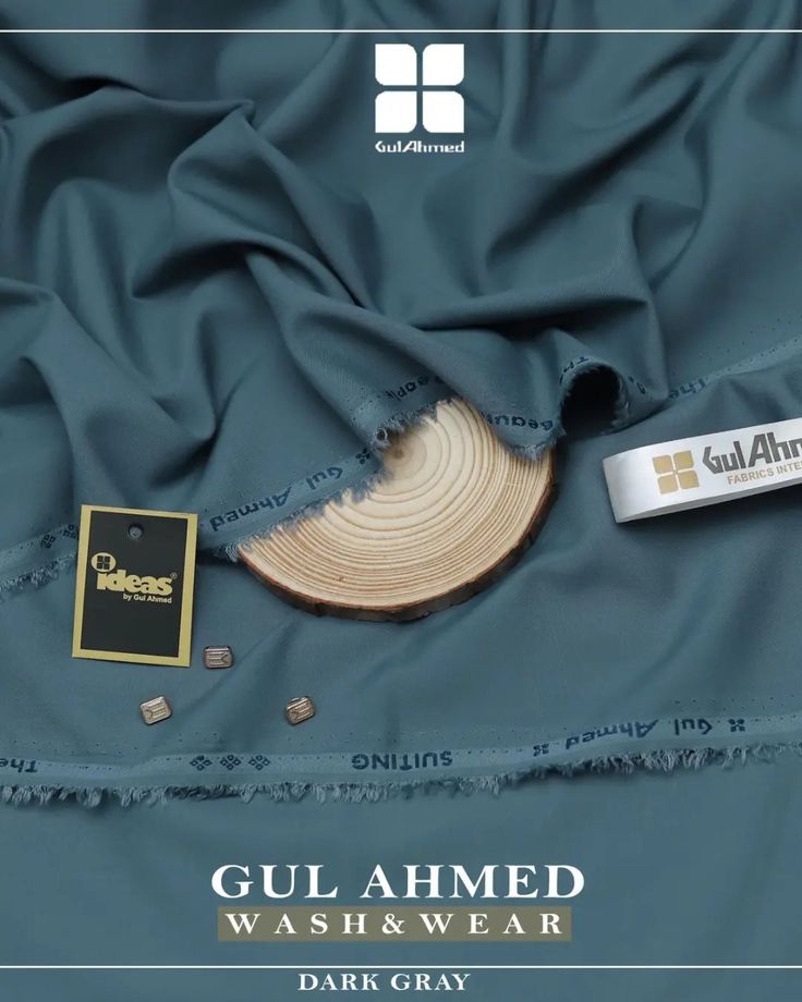 *GulAhmad Men’s Luxury Four Season Collection 2024* *Wide Range Of Colour Available* *Quailty Premium Wash & Wear by Gul Ahmed* *100% Pure Super Luxury Wash n wear* *Original Inlay card* *Original Stamp Included in Fabric* *Original Bag included* *Original Tag Included* *10 Fancy Botton Included* *4 meter* Only for 2500 pkr Gul Ahmed, Four Season, Dark Wear, Original Bags, Dark Gray, Stamp, Range, Pure Products, The Originals