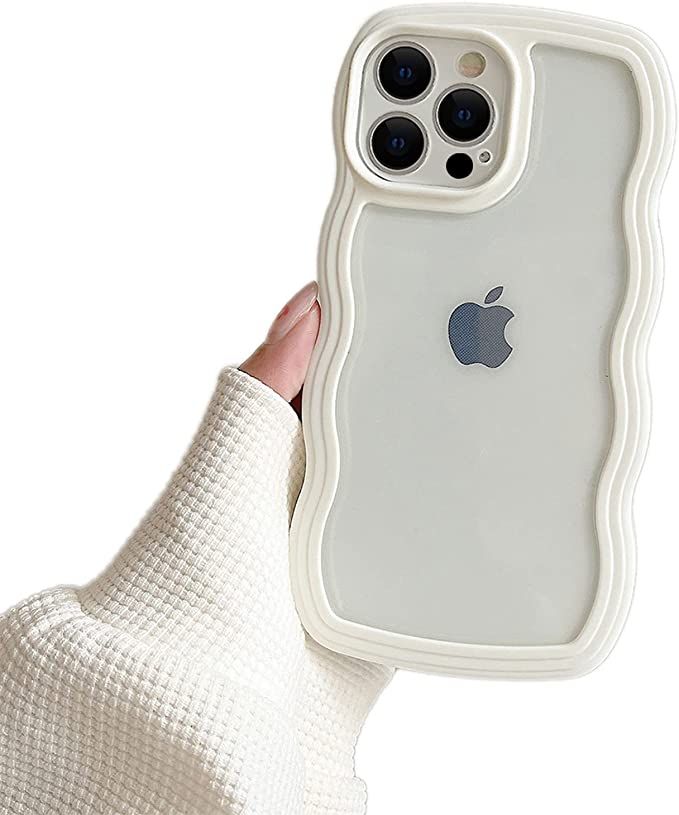 a person holding an iphone case in their hand