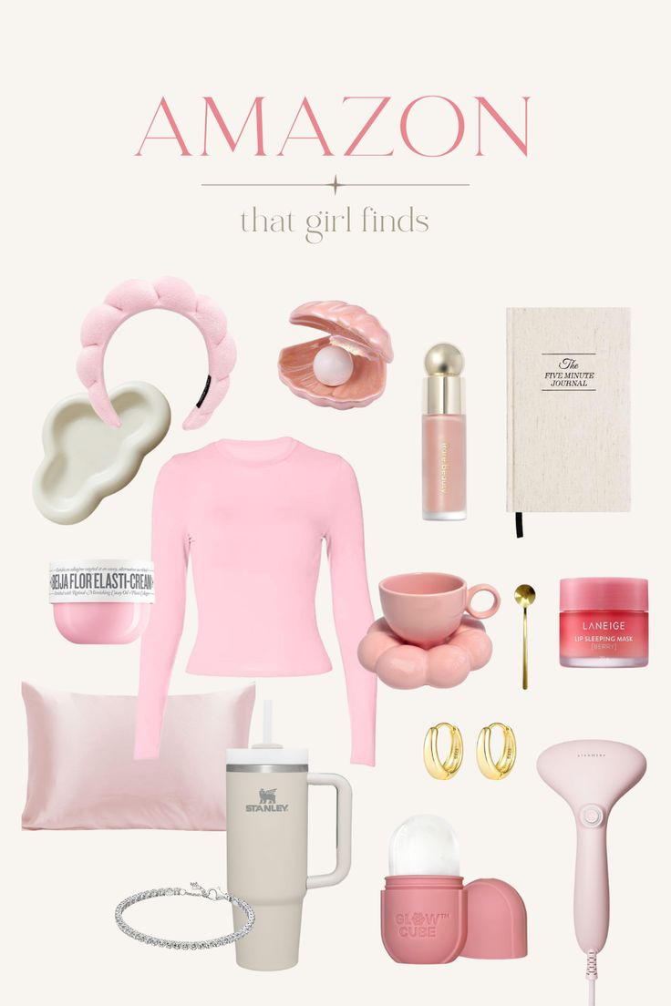 That girl Amazon finds, That Girl Aesthetic, That Girl Wish List Amazon Must Haves Christmas, Amazon Haul Aesthetic, Amazon Clean Girl Finds, What To Look Up On Amazon, Girly Amazon Must Haves, Amazon Must Haves Cheap, Clean Girl Amazon Must Haves, Amazon Needs For Teens, Amazon That Girl Must Haves