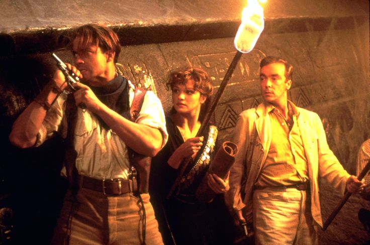 The Mummy Film, Mummy Photos, John Hannah, Mummy Movie, Action Adventure Movies, Transformers 4, Perfect Movie, Brendan Fraser, The Mummy