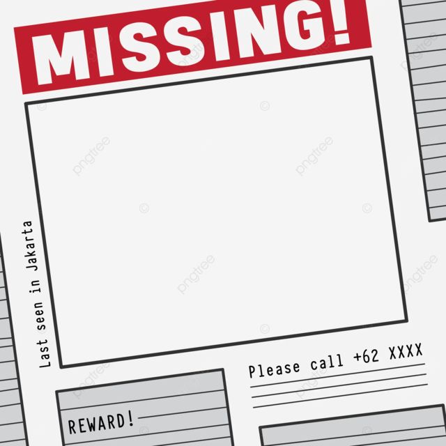 newspaper missing announce twibbon frame vector newspaper missing people newspaper twibbon png Missing Newspaper, Unsolved Case Files Game, Missing Template, News Graphic Design, Unsolved Case Files, Blank Newspaper, Shoe Logo Design, Edit Intro, News Template