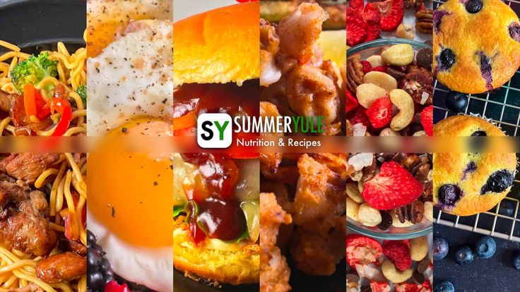 Summer Yule Recipes and Nutrition