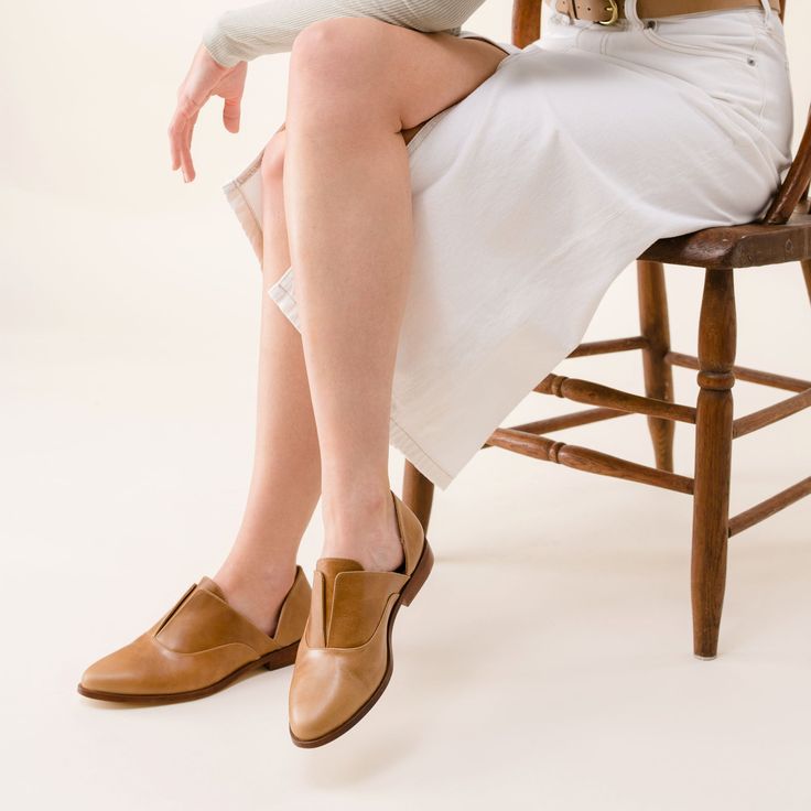 Guess who’s back and better than ever? Meet our new and improved, best-selling oxford known for her workday to happy hour capability. Cute, timeless, and easy to wear all day. | Oxford Shoes 2.0 Emma d'Orsay Size 11 Fall Wingtip Slip-ons With Leather Sole, Classic Slip-on Flat Heel Oxfords, Low-top Oxfords With Stitched Sole For Workwear, Spring Wingtip Slip-ons With Leather Sole, Classic Almond Toe Slip-ons For Everyday, Fall Office Low-top Oxfords, Classic Oxford Loafers For Spring, Slip-on Wingtip Oxfords For Fall, Spring Loafers With Brogue Detailing