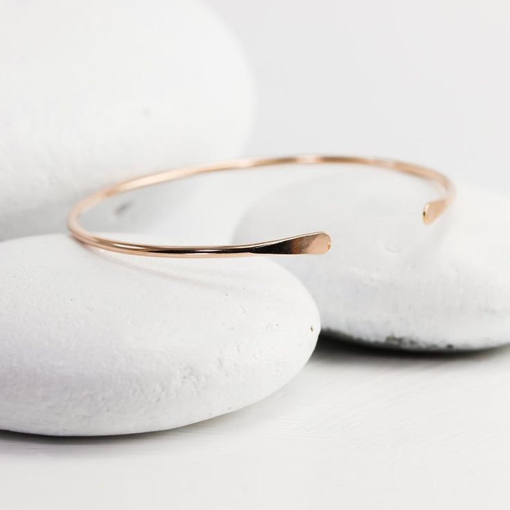 Smooth Rose Gold Cuff Skinny Rose Gold Bangle Stacking | Etsy Adjustable Modern Rose Gold Bangle, Minimalist Everyday Rose Gold Cuff Bracelet, Minimalist Rose Gold Bangle For Everyday, Minimalist Rose Gold Bangle Jewelry, Minimalist Rose Gold Bangle, Everyday Minimalist Rose Gold Bangle, Adjustable Rose Gold Minimalist Cuff Bracelet, Rose Gold Bracelets With Simple Design For Everyday, Rose Gold Everyday Bracelets With Simple Design