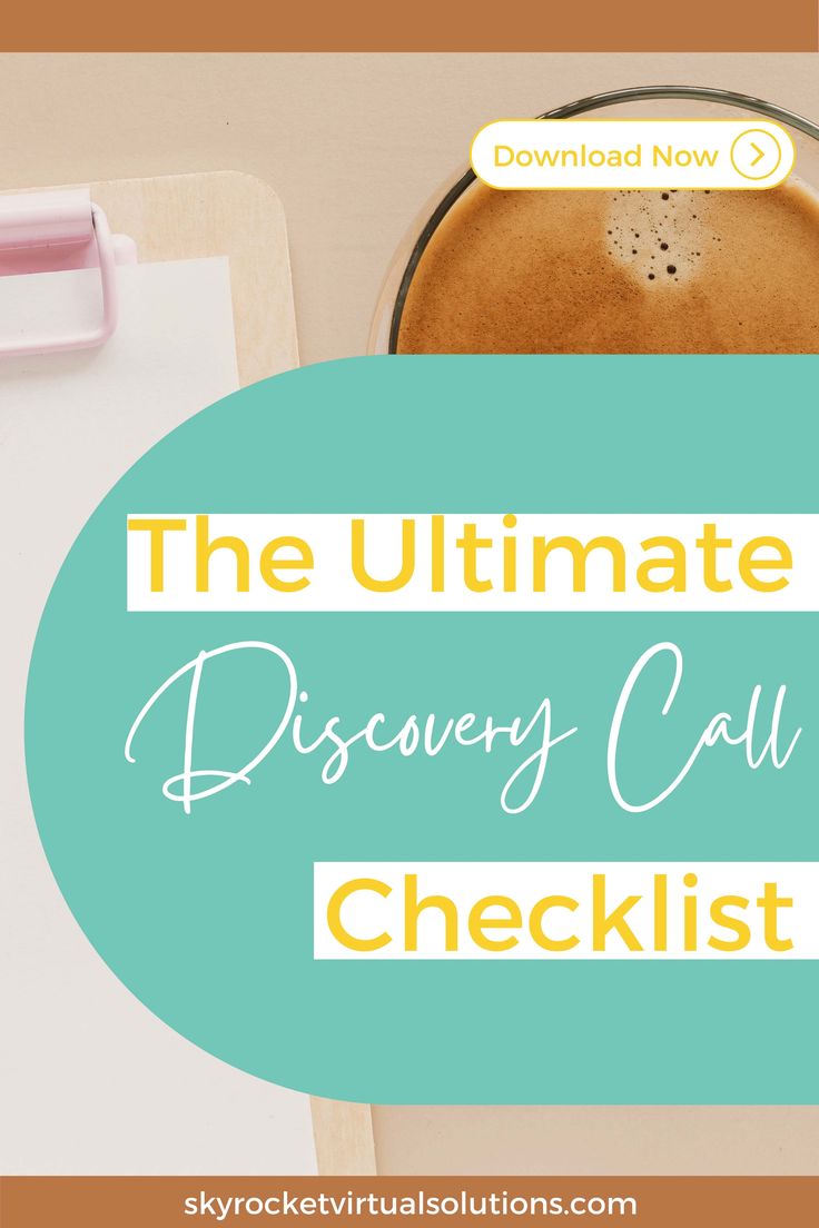 the ultimate discovery call checklist for disney's california adventure park and disneyland world