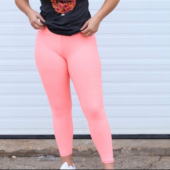 Wodbottom Hot Coral Luxe Leggings, Size X-Small But Run A Little Big, Luxe Fabric 80% Polyester / 20% Spandex - Sweat Wicking And Very Comfortable Blend, 25” Inseam, New In Bag. Great For Working Out & Training - Crossfit, Hiit, Aerobics, Yoga, Boxing, Zumba, Running, Biking, Rowing, Power Lifting, Weight Lifting, Etc! **Open To Considering Offers, But Please Note That Posh Takes A Percentage So I Am Not As Flexible As I Would Otherwise Be**Message Me With Any Bundle Requests Beyond What I Have Trendy High-stretch Pink Bottoms, Trendy Tight Pink Leggings, Trendy Solid Color Summer Leggings, Casual Pink Spring Activewear, High Stretch Pink Long Bottoms, Pink Sports Bottoms For Spring, Trendy Tight Pink Pants, Pink Athleisure Bottoms For Loungewear, High Waist High Stretch Pink Pants