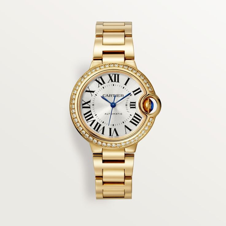 wjbb0069-ballon-bleu-de-cartier-watch Cartier Watches Women, Watches Women, Cartier Watch, Forever Jewelry, Luxury Jewelry, Cartier, Time Piece, Womens Watches, Jewelry Watches