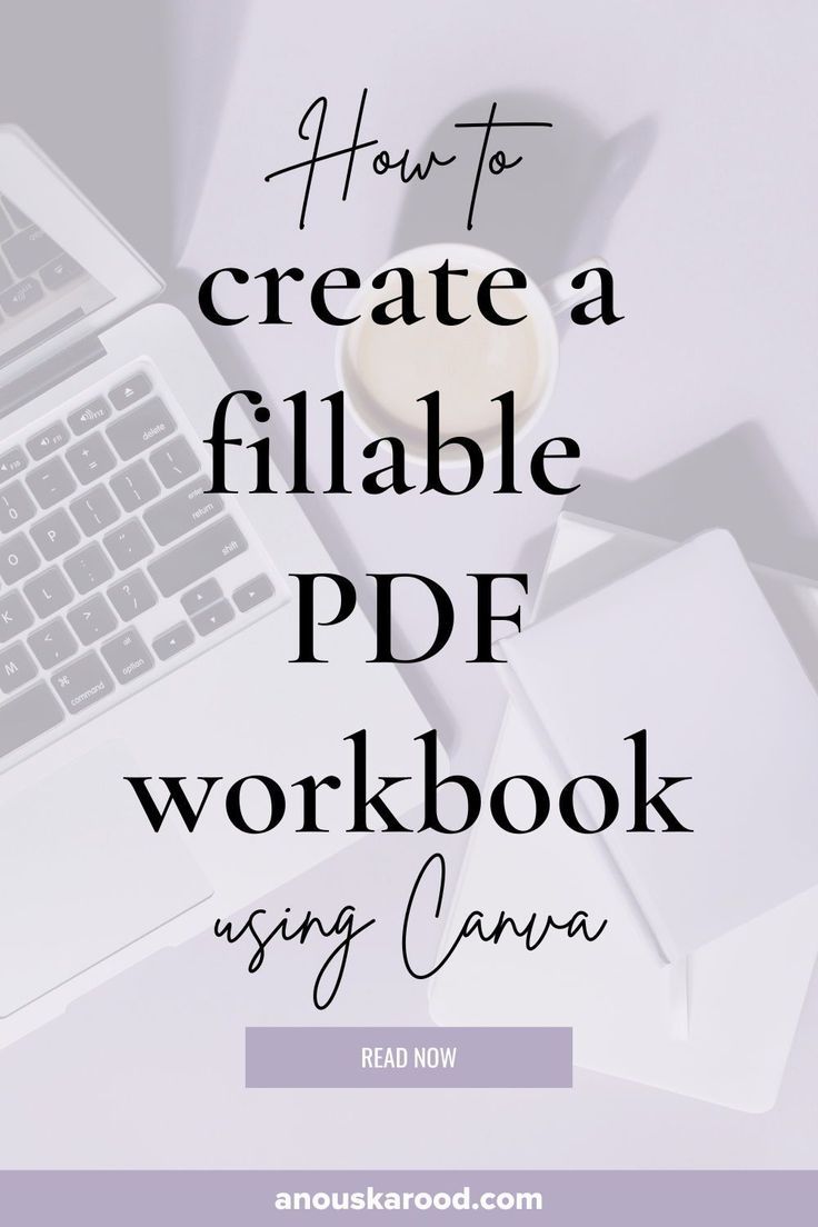 Whether you want to make a workbook for an online workshop, a lead magnet, or any other kind of fillable PDF, learn how to create a fillable PDF in Canva! Canva Worksheet, About Me Template, Free Wedding Planner, Digital Course, Online Business Strategy, Workbook Design, Business Model Canvas, Wedding Planning Book, Digital Invitations Wedding